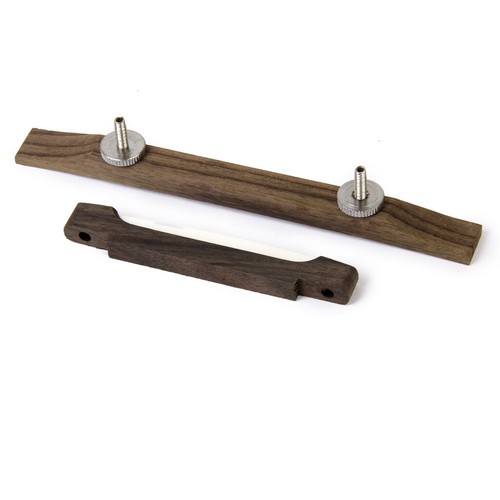 Rosewood bridge with bone - bridge,