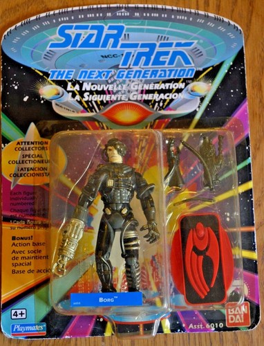 Vintage boxed star - boxed, trek