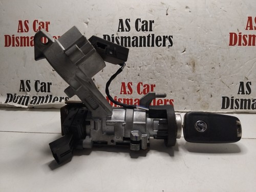 Vauxhall astra mk6 - mk6, ignition