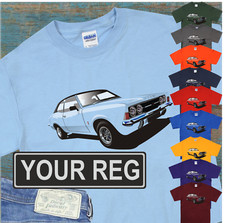 Mk3 Ford Cortina T Shirt