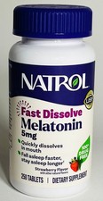 Natrol Melatonin 5mg Fast