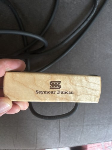 Seymour duncan woody - seymour,