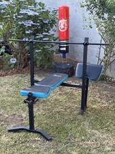 Pro Fitness Multi-Functional Workout Bench – £150 ONO (Open to Offers)