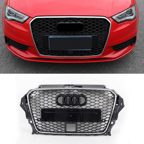 Style honeycomb front - style,