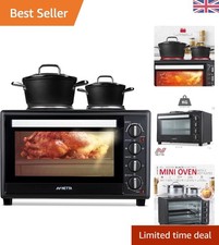 Elegant 45L Mini Oven with