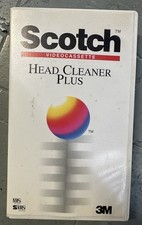 Scotch 3M VHS Video Head