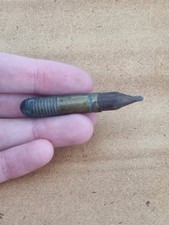 Very Old Antique Brass Pencil
