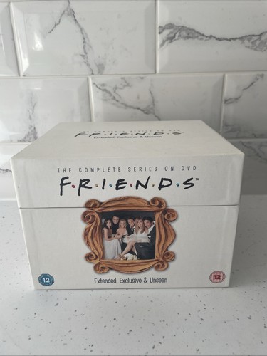 Friends dvd box - friends, complete