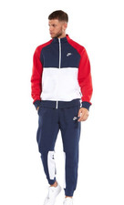 Nike Chariot Fleece Tracksuit