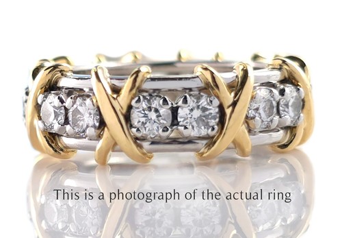 Tiffany 16 stone - &,