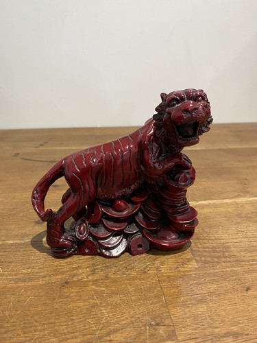 Chinese tiger coin protector - tiger,