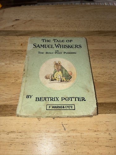 The tale samuel whiskers - of,