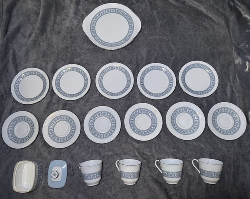 Royal doulton counterpoint - doulton, "counterpoint"