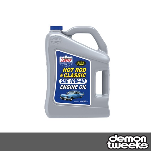 Lucas oil hot rod - lucas,