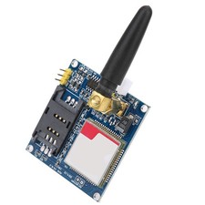 SIM 900A Module Developemnt Board SMS/GSM/GPRS/STM32/A6 Transmission↑