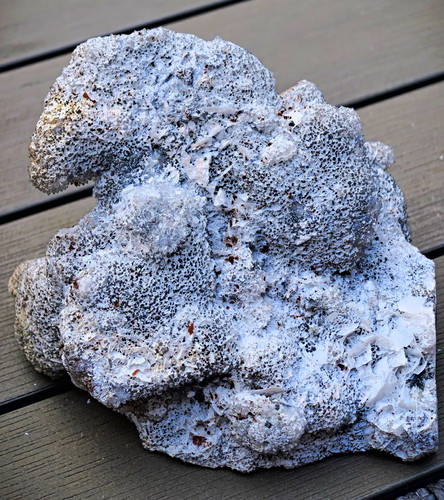 Large sparkling druzy - sparkling, quartz