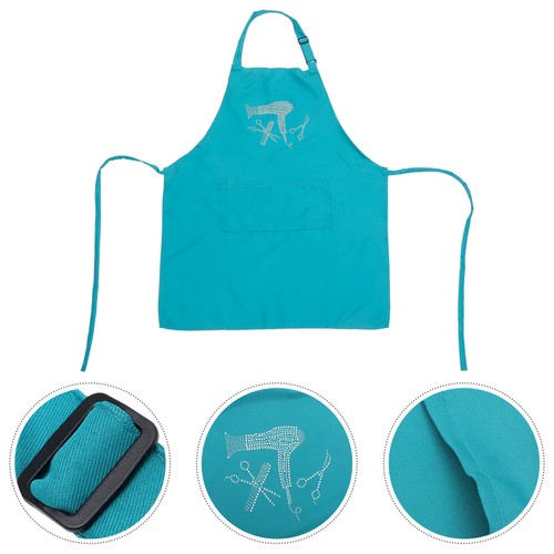 Reusable blue polyester - reusable,