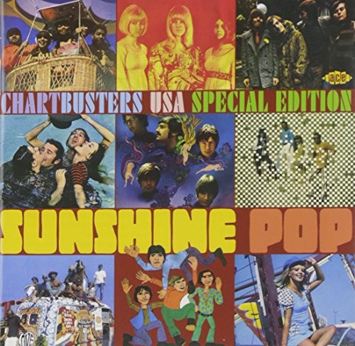 Various artists chartbusters - various,