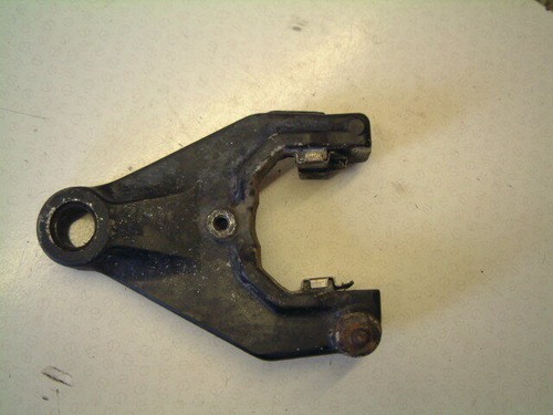 Yamaha xs750 xs750se - xs750se, rear