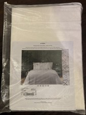 Yves Delorme Athena Blanc Flat