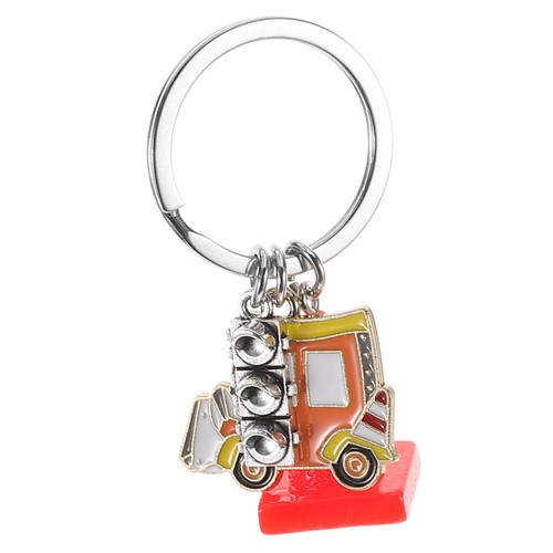 Novelty key chains camping - novelty,