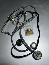 Collection of 3 stethoscopes (Not for clinical use)