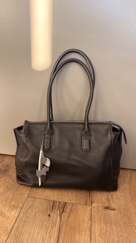 Radley london black leather - black,