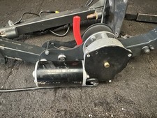 Autochair Auto Chair Car Mini Hoist 150kg Mobility Scooter Lift for Vehicles