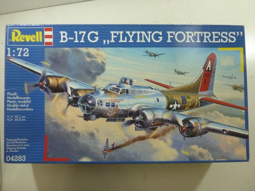 Boeing 17g flying fortress - boeing,