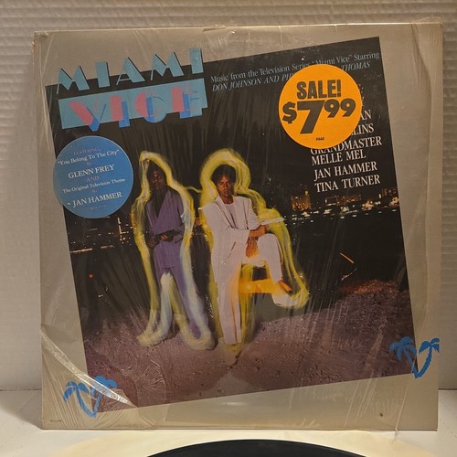 Miami vice soundtrack vintage - vice,