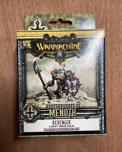 Warmachine faction