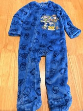 Disney Toy Story Fleece Sleep