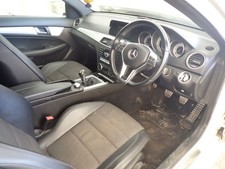 MERCEDES C CLASS STEERING COLUMN COUPE C204 2011-2015 STEERING COLUMN