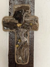 driftwood wall art