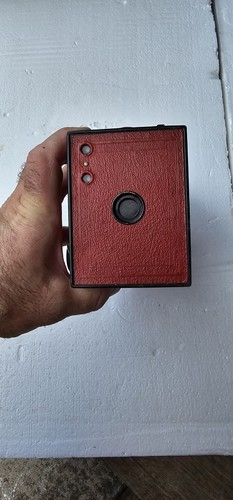 Vintage kodak 2 brownie - 2,