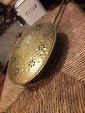 Antique Christmas Brass