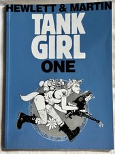 Tank girl one - tank,