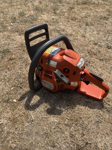 Husqvarna 236 body working - -,