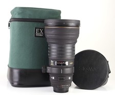 Sigma EX 300mm F2.8 D APO HSM