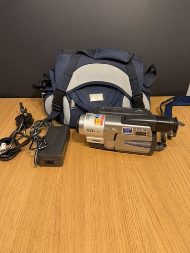 Sony handycam ccd trv58e video - sony, ccd-trv58e