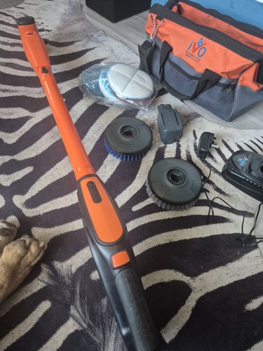 Rova wash power brush - rova,