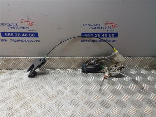 Door lock left front - left, toyota