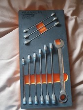 Franklin Gear F 10 Piece Fast