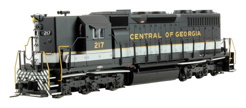 Atlas gauge 7815 - gauge, central