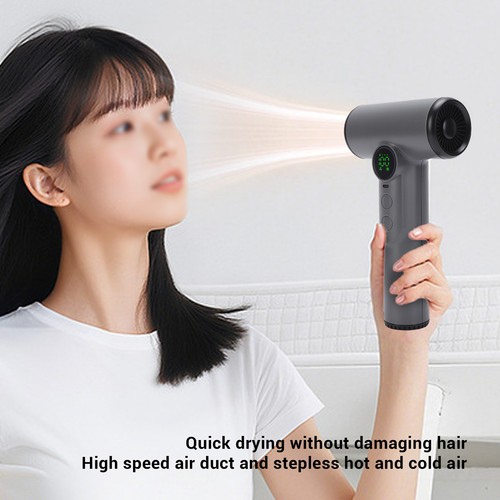 Cordless hair dryer 200w - cordless,