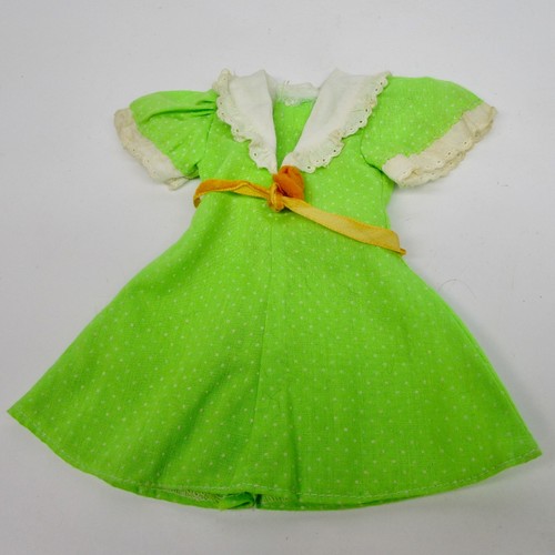 Vintage crissy doll clothes - doll,