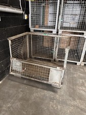 Metal Cages with Side Drop Door