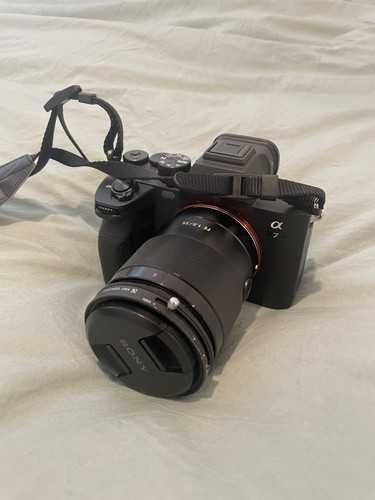 Sony alpha a7iv mirrorless - a7iv,