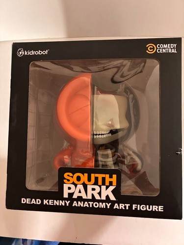 Kidrobot south park - kidrobot,