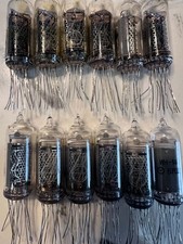 Piece nixie tube - 12, made